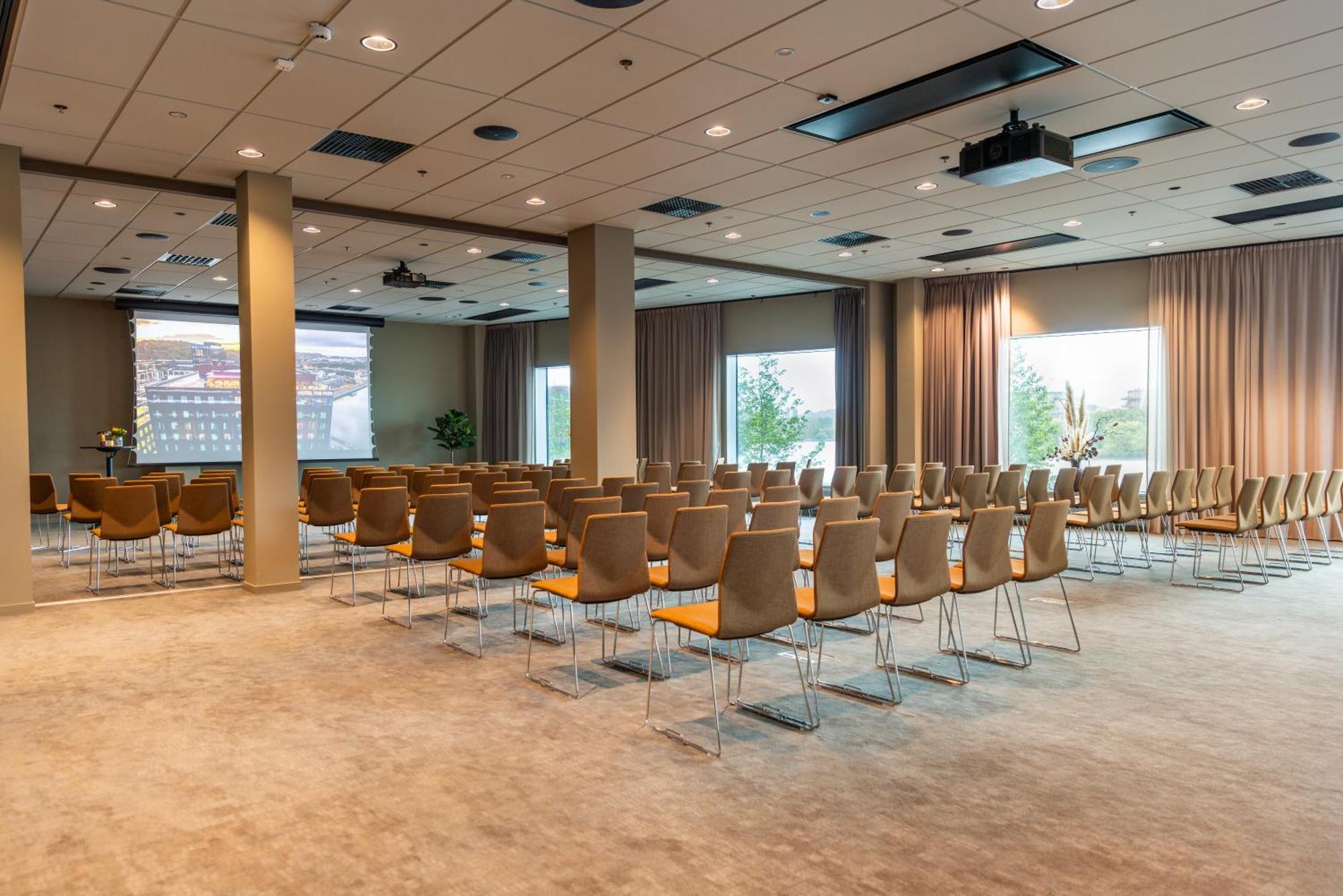 גטבורג Clarion Hotel The Pier מראה חיצוני תמונה