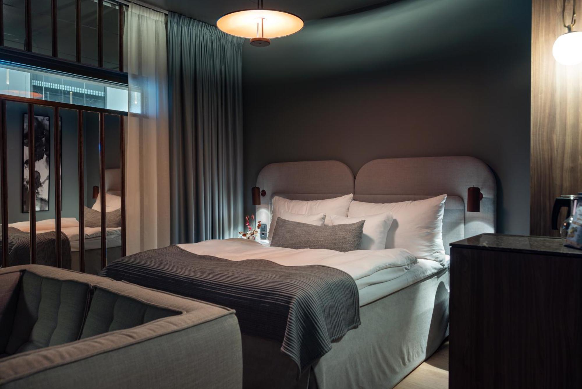 גטבורג Clarion Hotel The Pier מראה חיצוני תמונה