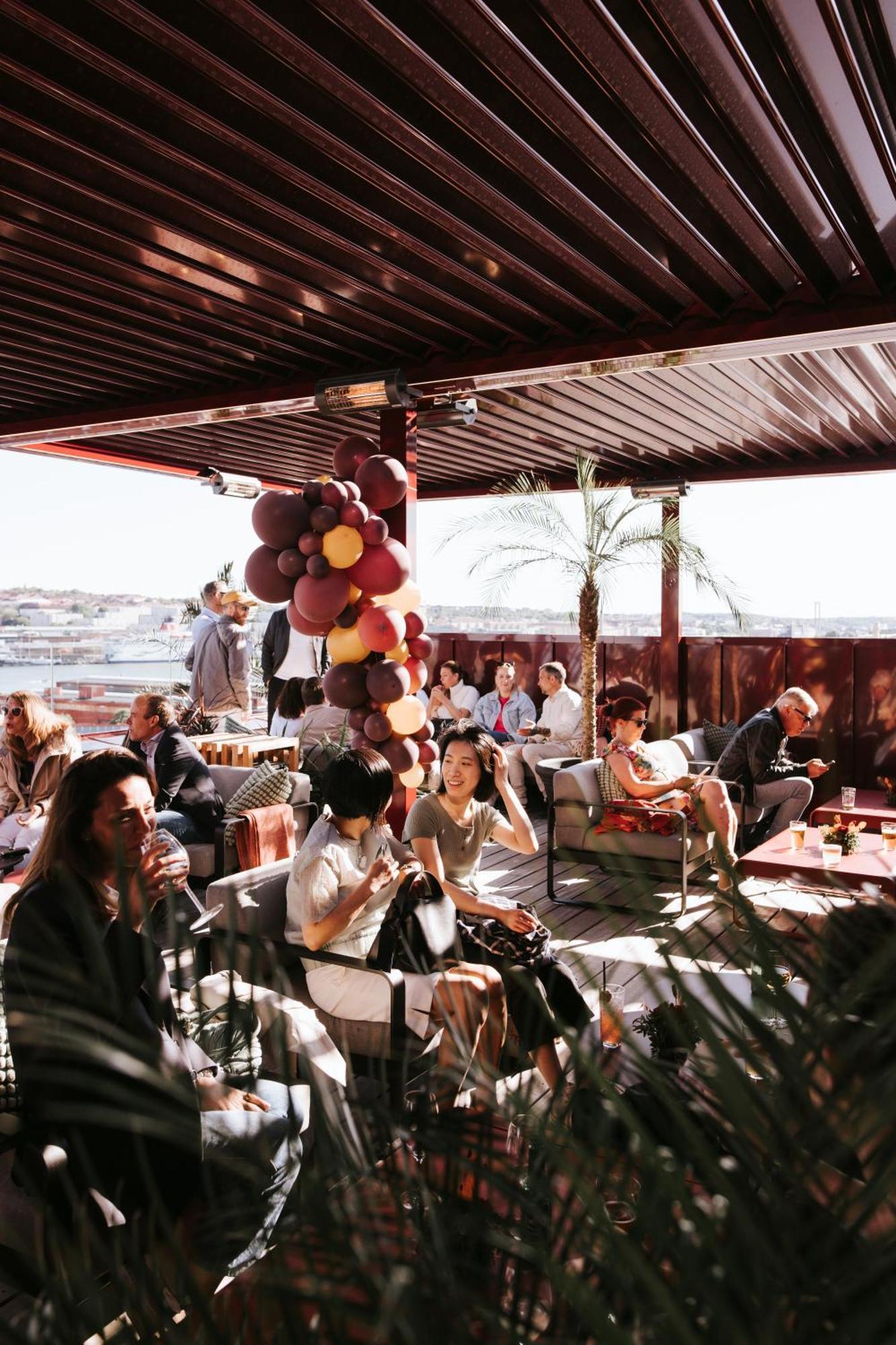 גטבורג Clarion Hotel The Pier מראה חיצוני תמונה