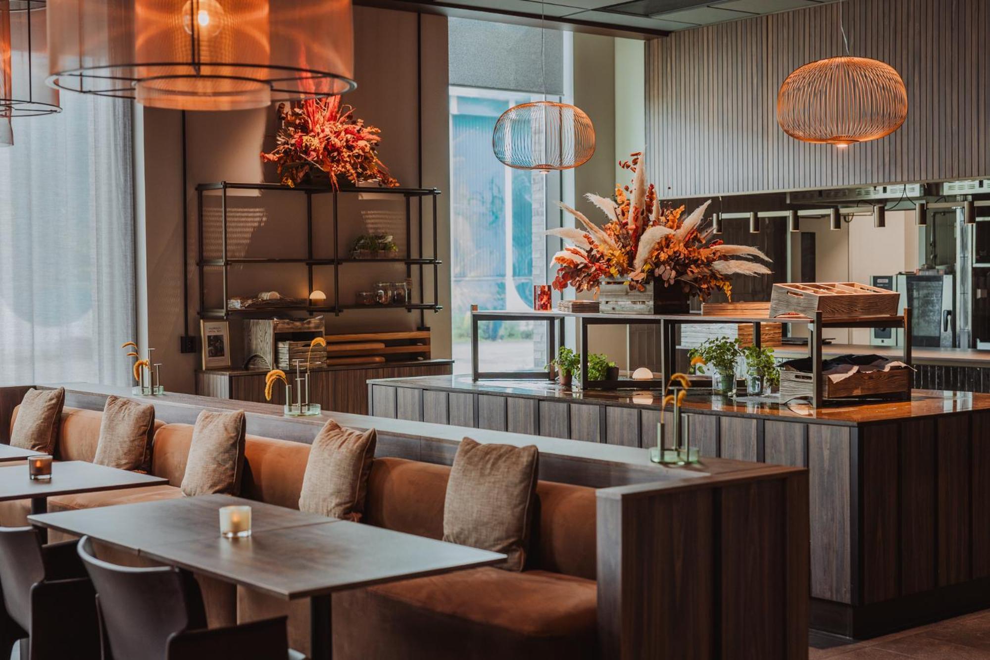 גטבורג Clarion Hotel The Pier מראה חיצוני תמונה